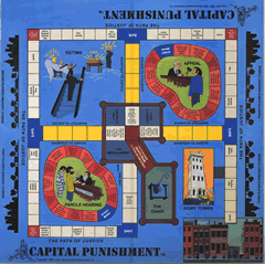 Click the Capital Punishment game board  for details on the game.