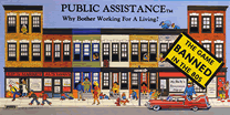 Cover of Public Assistance.